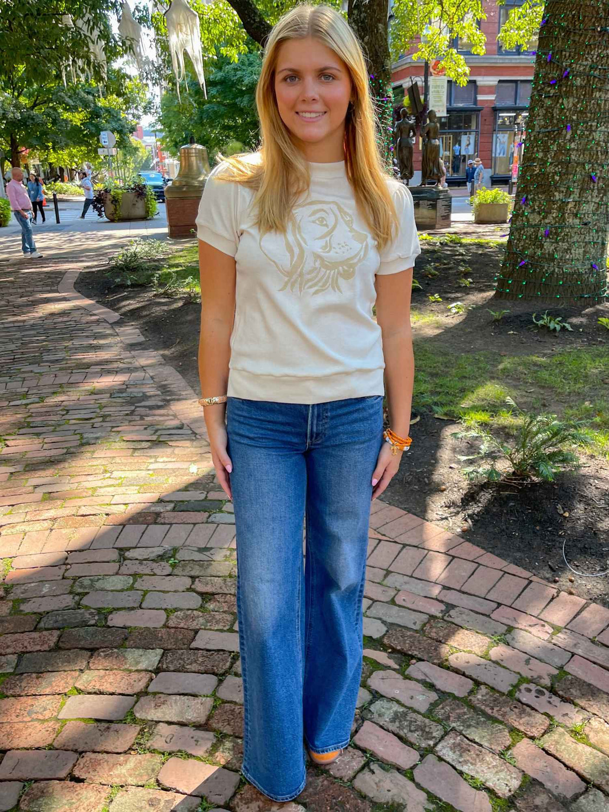 Tennessee Monochromatic Mascot Tee