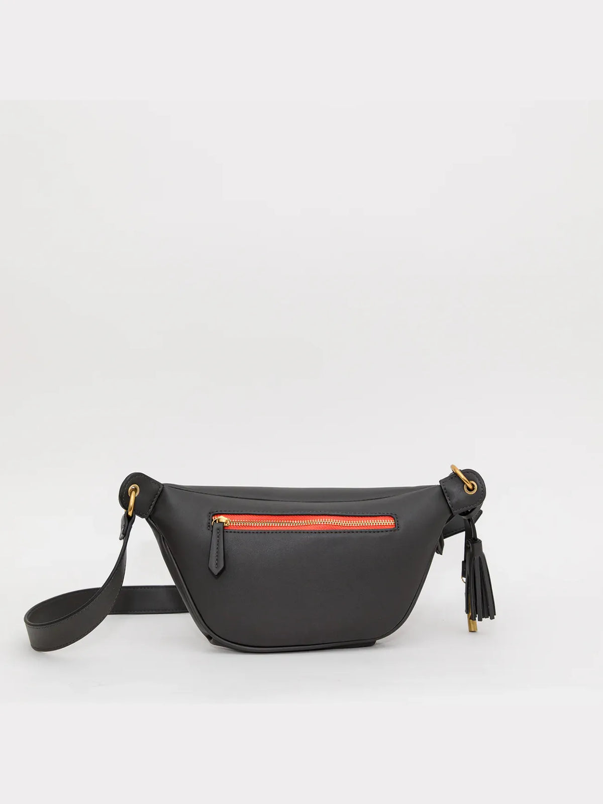 Montemare Roma Sling in Slate Vegan Leather