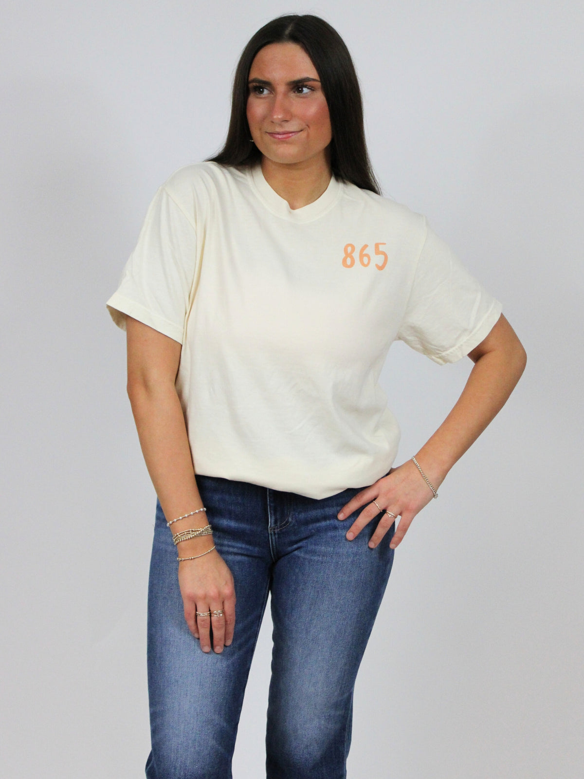 morgan wallen tennessee fan 865 tee-front