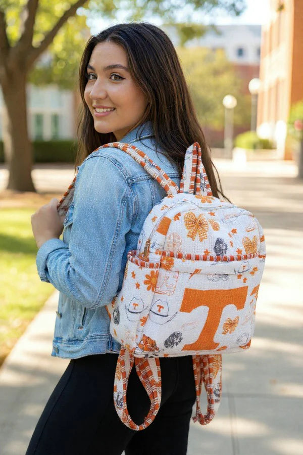 Nash Grey Sweet As Tennessee Backpack