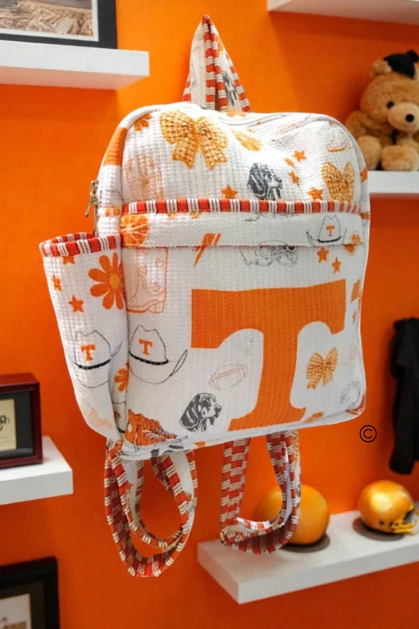 Nash Grey Sweet As Tennessee Backpack