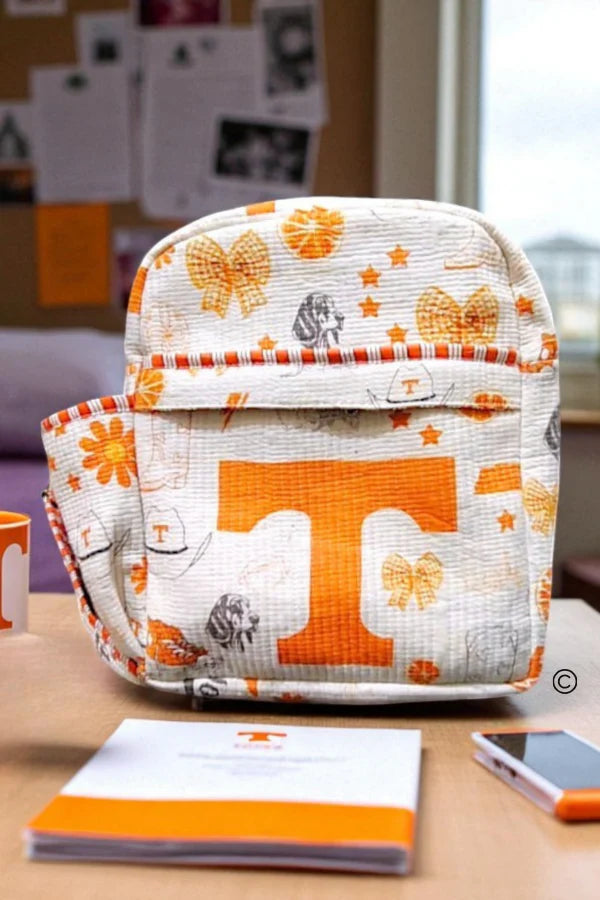 Nash Grey Sweet As Tennessee Backpack