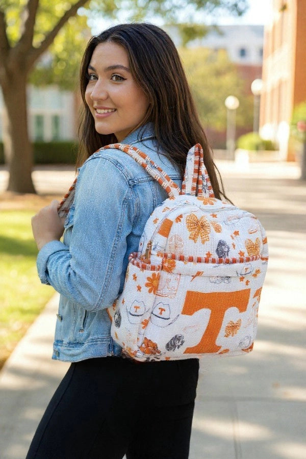 Nash Grey Sweet As Tennessee Backpack
