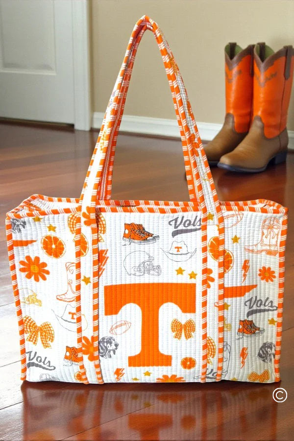 Nash Grey Sweet As Tennessee Tote Bag