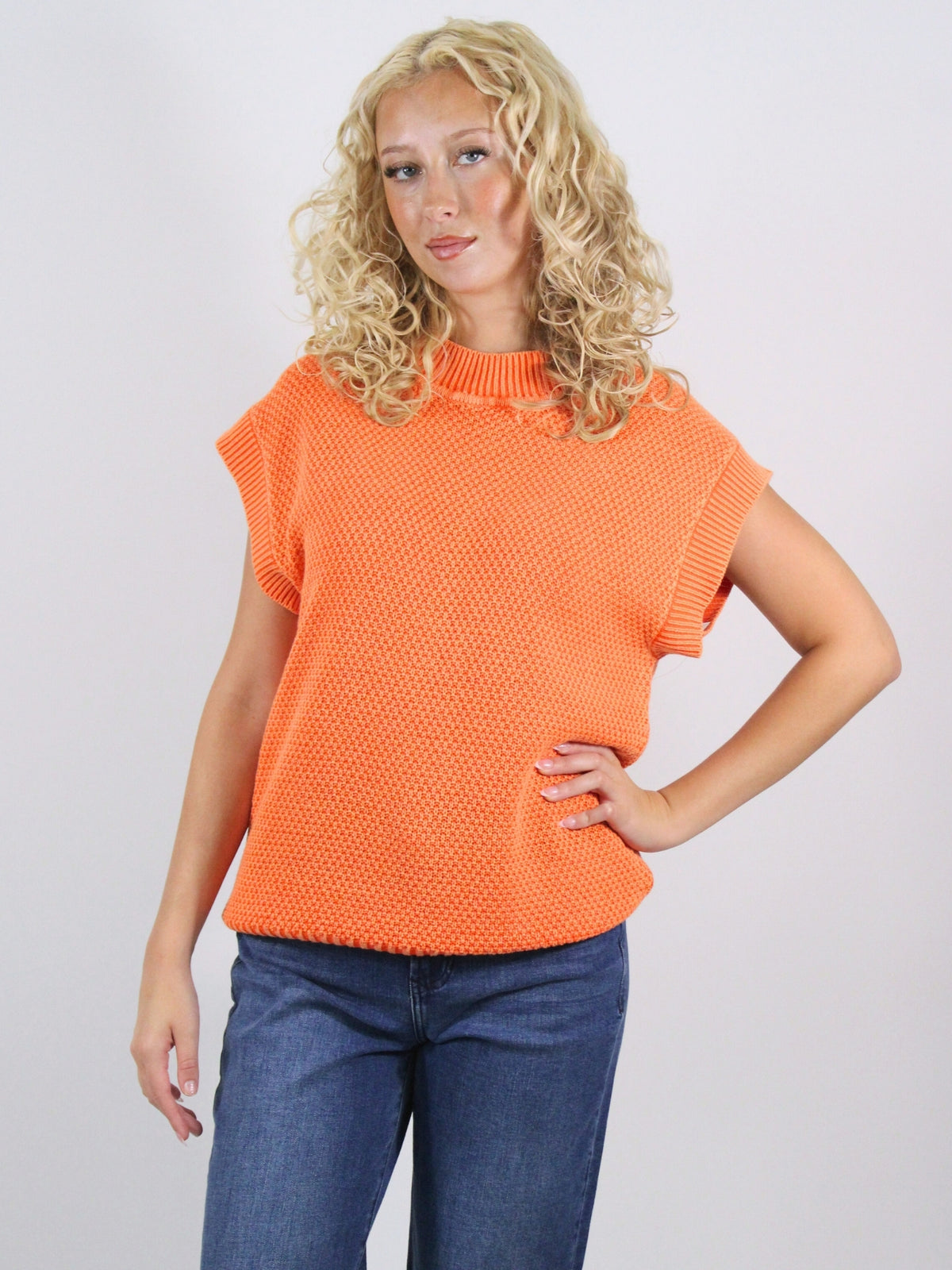 Neyland Mineral Wash Sweater