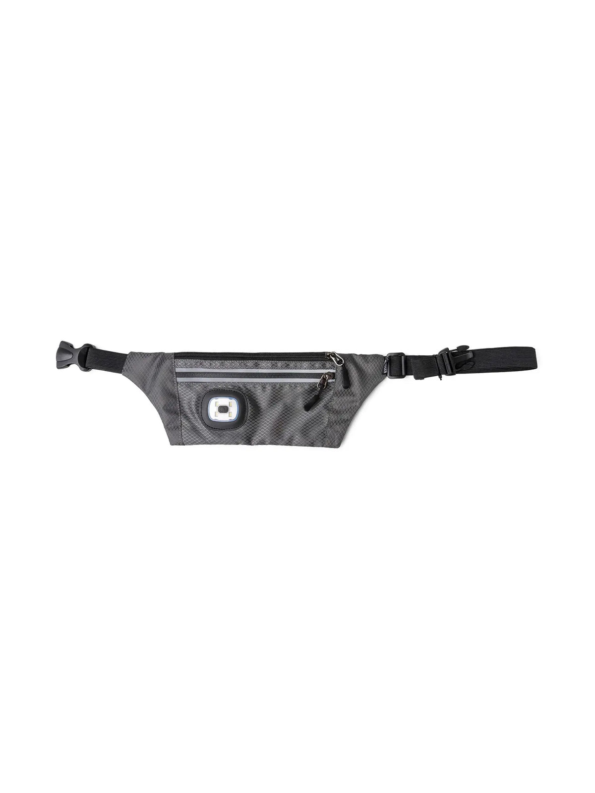 Night Scope Sling Belt Bag Fanny Pack Charcoal