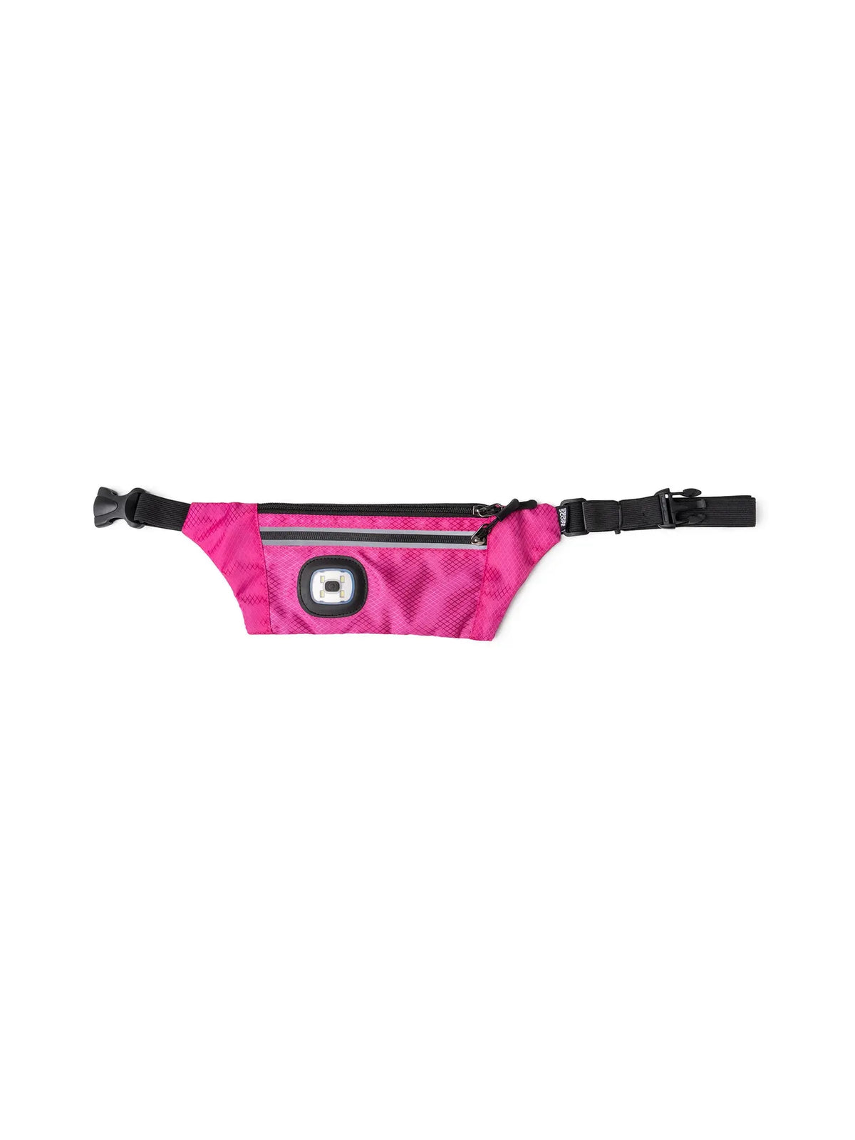 Night Scope Sling Belt Bag Fanny Pack Pink