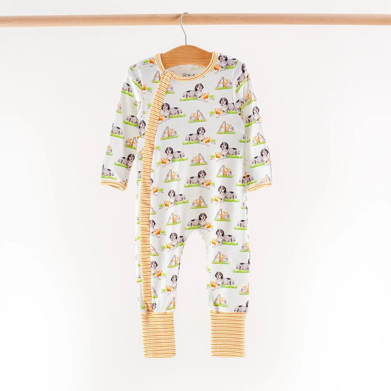 Nola Tawk Mascot Mania in Tennessee Organic Cotton Pajamas for Babies & Toddlers