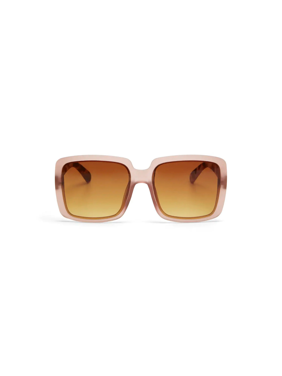 Okkia Alessia Butterfly Sunglasses Pink Havana