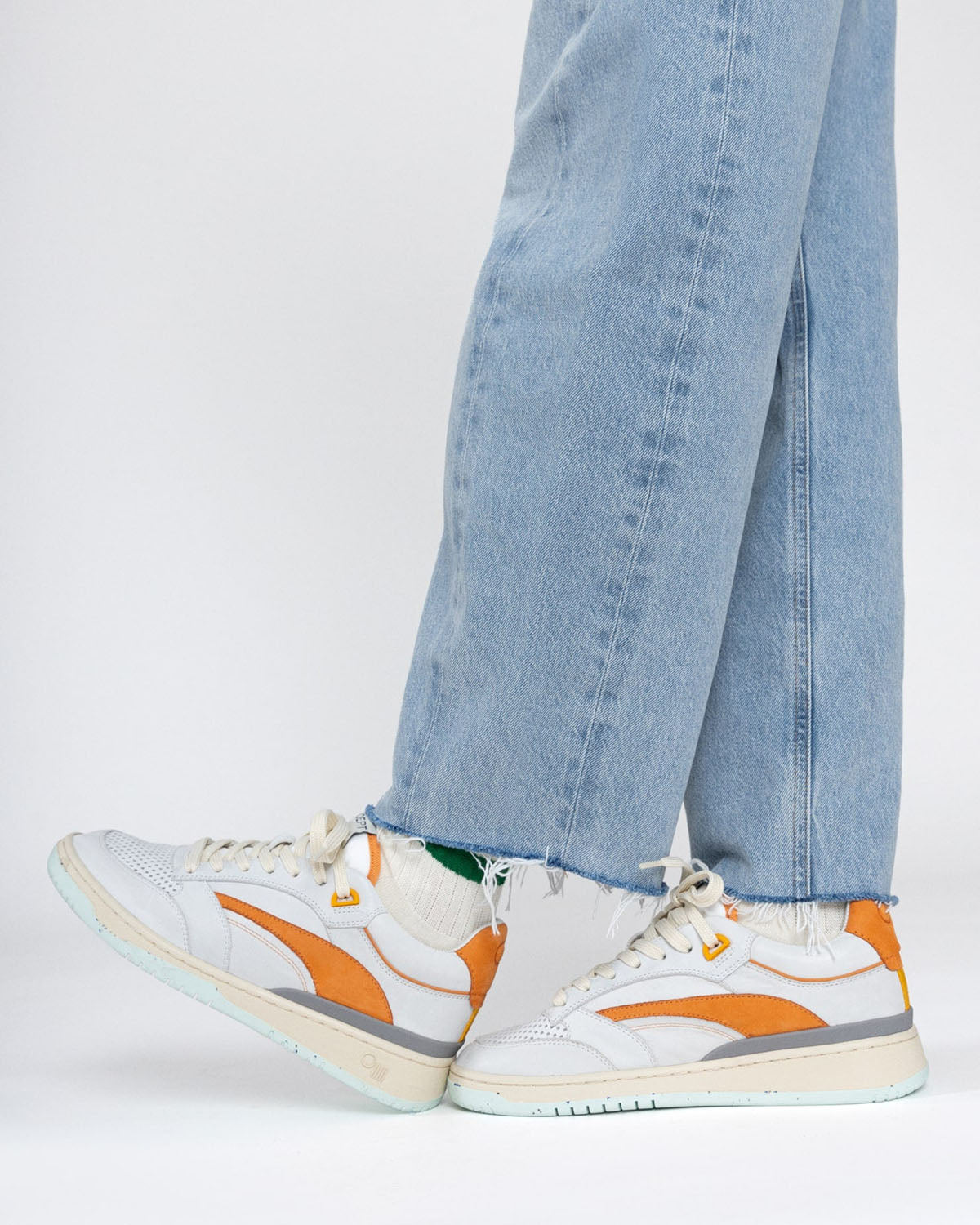 ONCEPT Preston Courtside Sneaker Apricot Crush