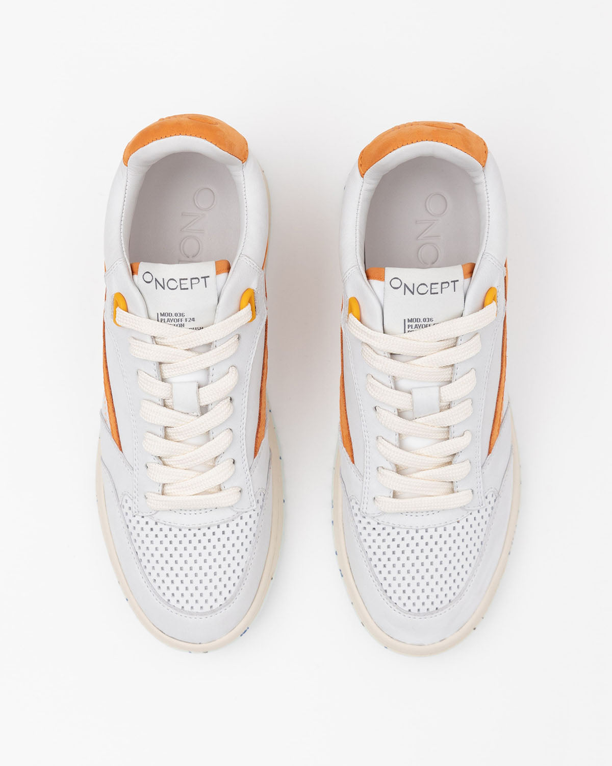 ONCEPT Preston Courtside Sneaker Apricot Crush