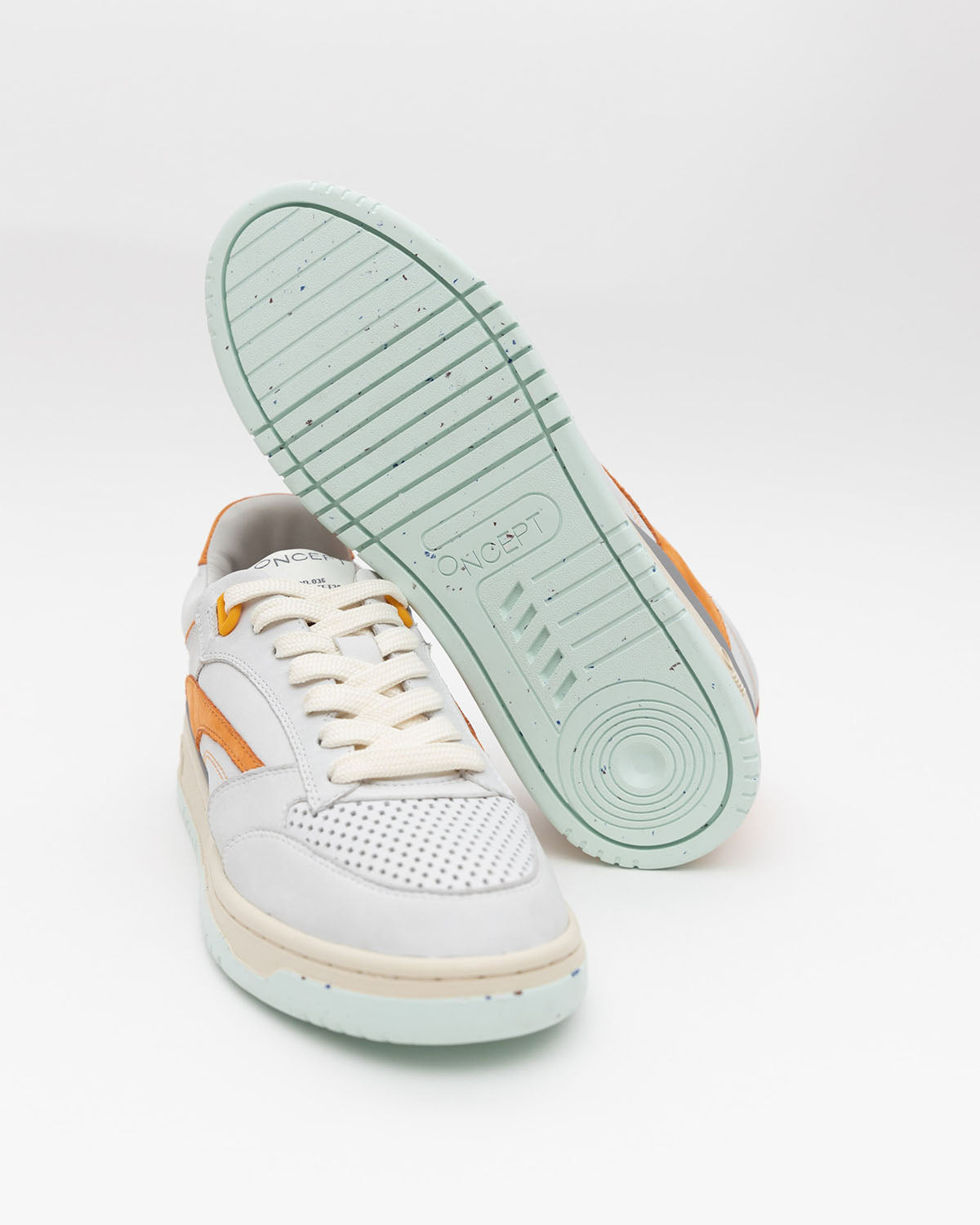 ONCEPT Preston Courtside Sneaker Apricot Crush