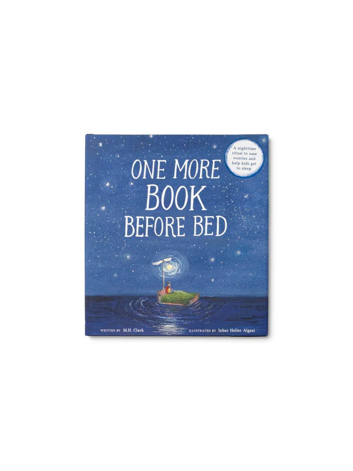 One More Book Before Bed