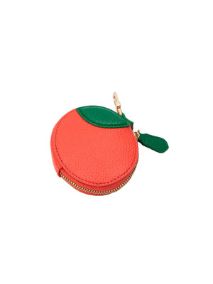 Go Big Orange Bag Charm