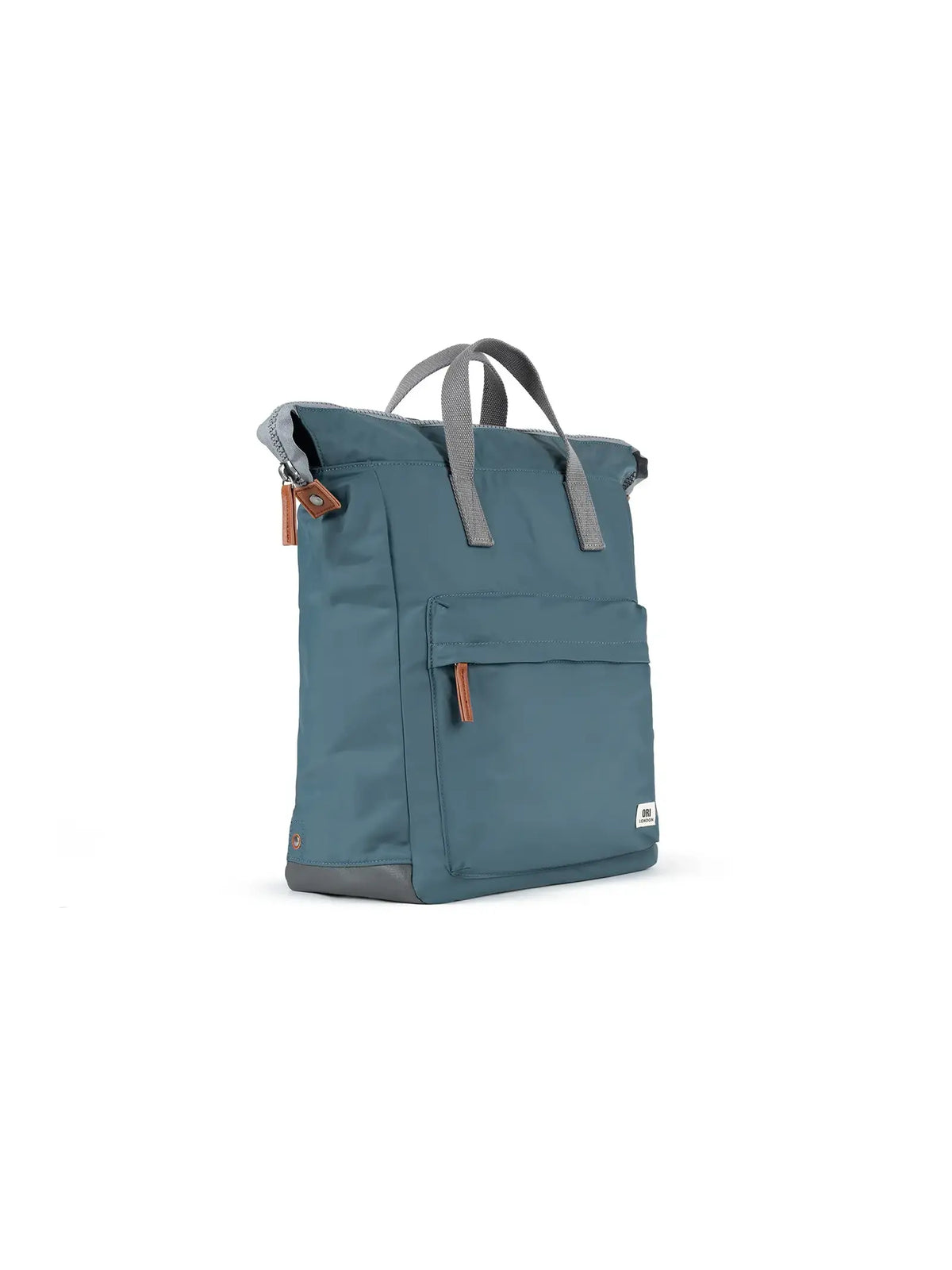 ORI London Large Bantry Backpack Nylon Airforce