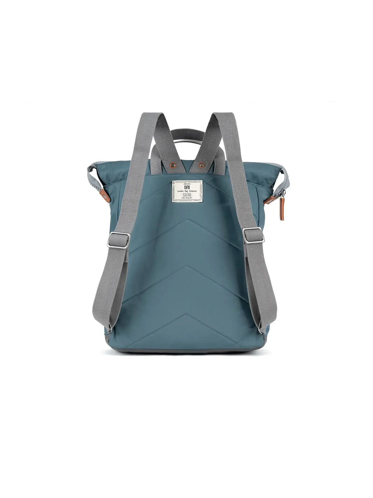 ORI London Large Bantry Backpack Nylon Airforce