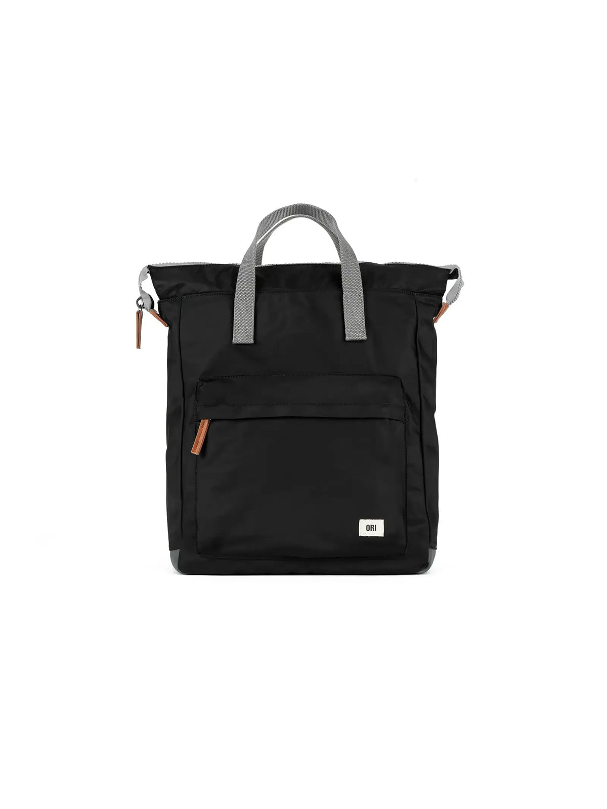 ORI London Large Bantry Backpack Nylon Black