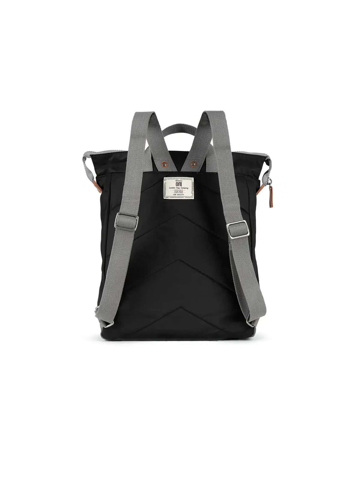 ORI London Large Bantry Backpack Nylon Black