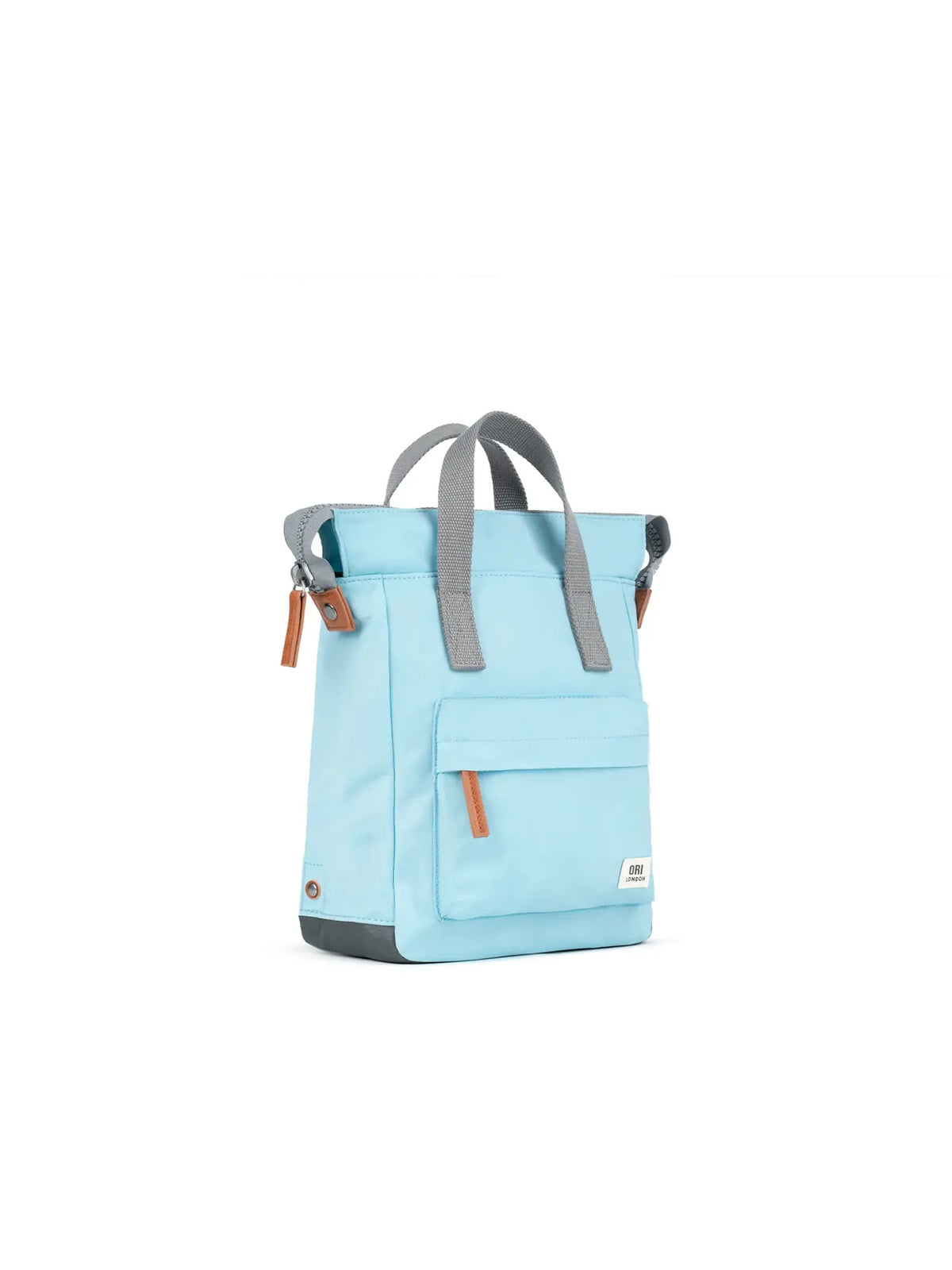 ORI London Small Bantry Backpack Nylon Canal