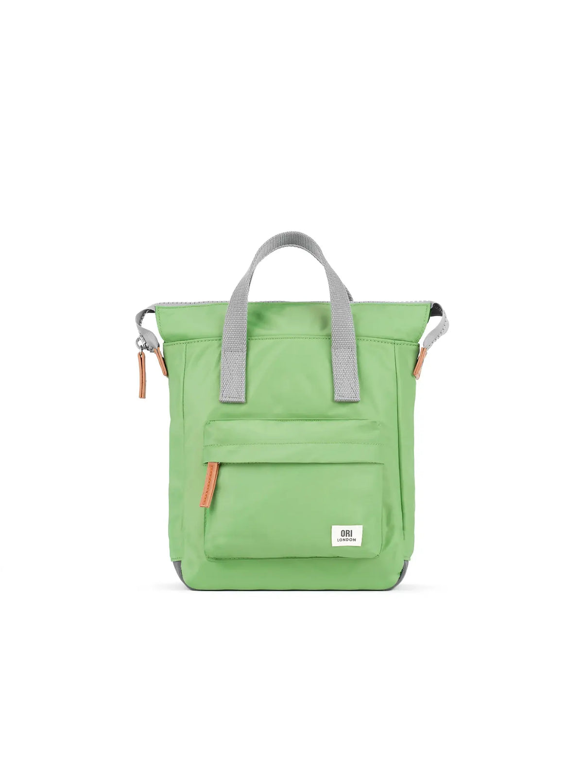 ORI London Small Bantry Backpack Nylon Kiwi