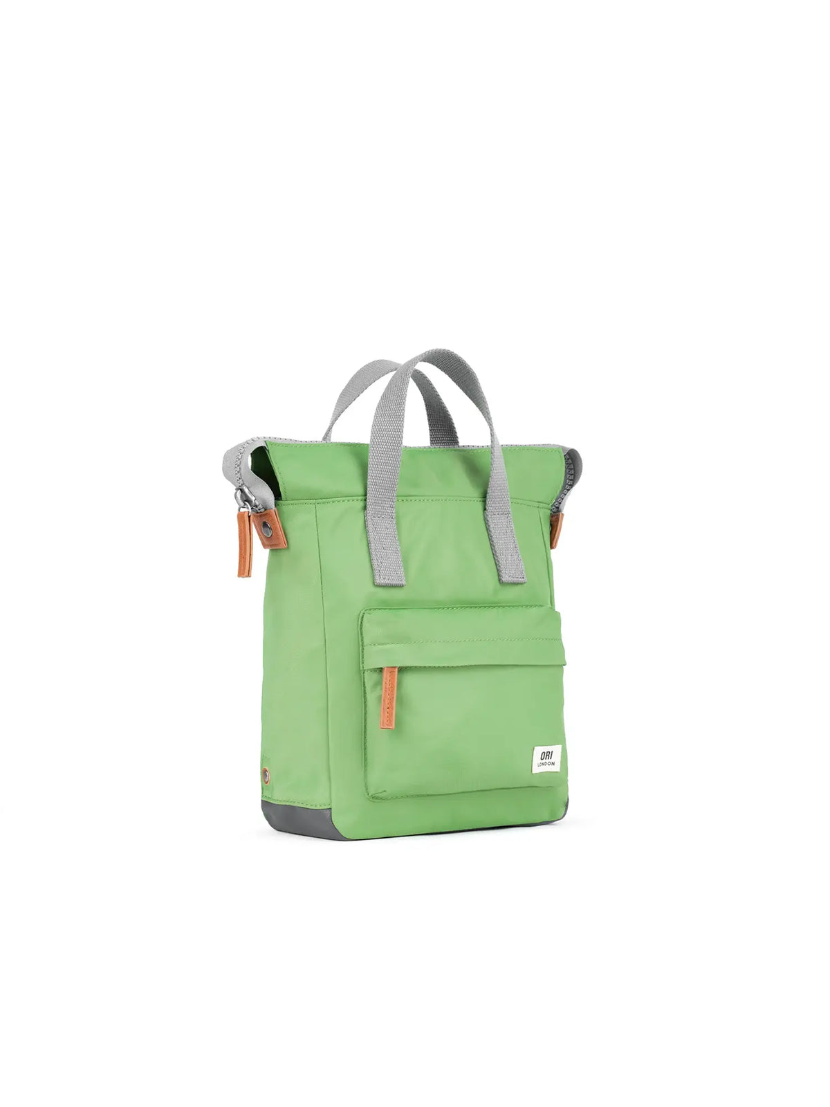 ORI London Small Bantry Backpack Nylon Kiwi