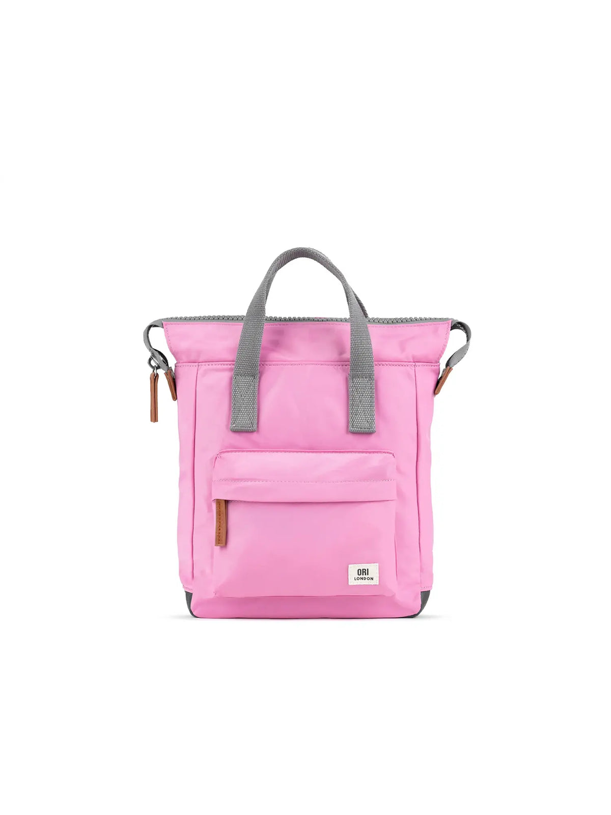 ORI London Small Bantry Backpack Nylon Orchid