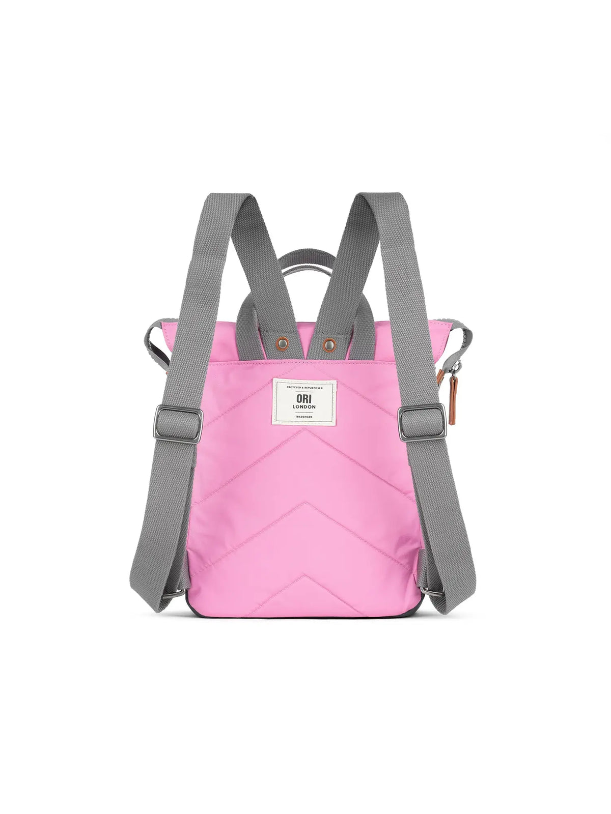 ORI London Small Bantry Backpack Nylon Orchid