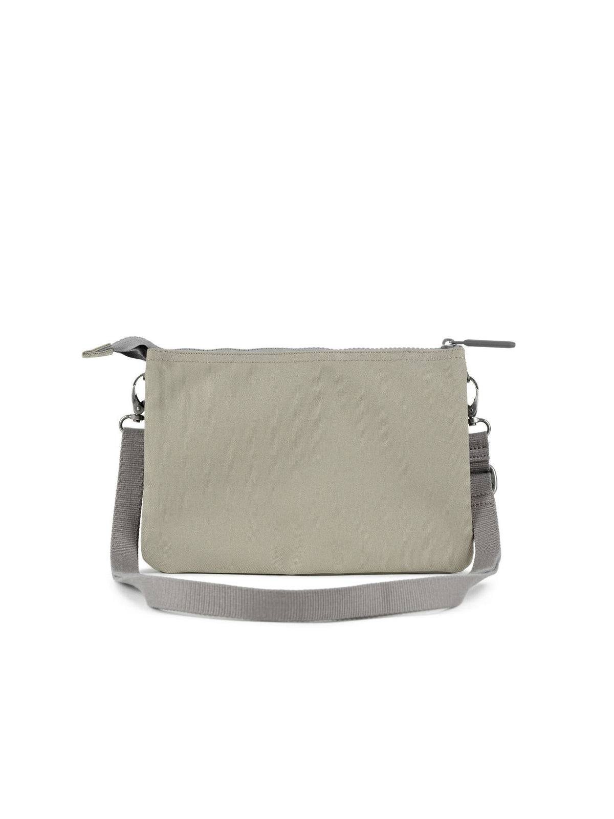 ORI London Carnaby XL Crossbody Bag Recycled Canvas Coriander