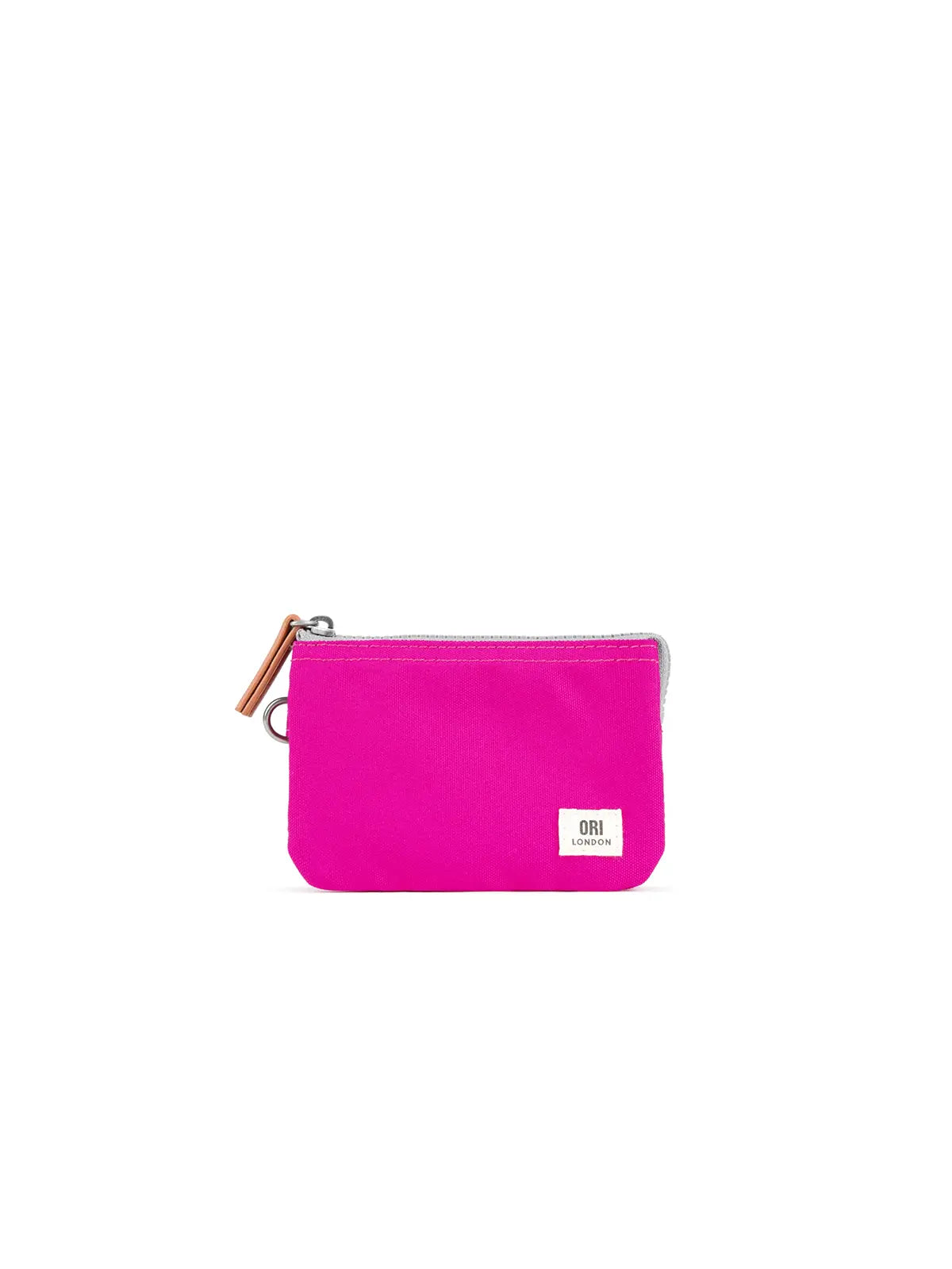 ORI London Small Carnaby Wallet Recycled Canvas Candy