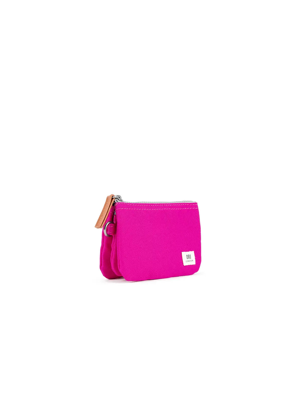 ORI London Small Carnaby Wallet Recycled Canvas Candy