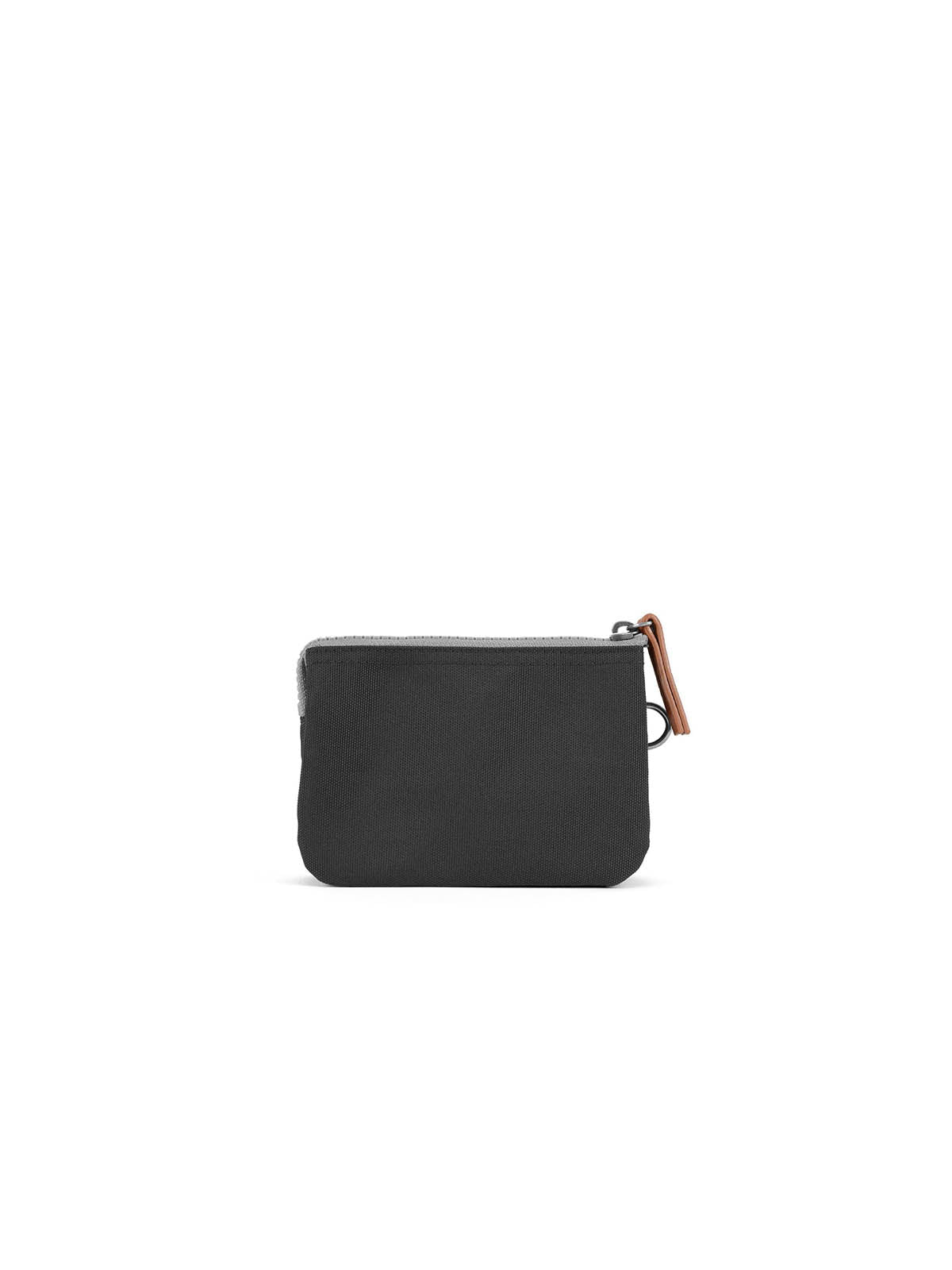 ORI London Small Carnaby Wallet Recycled Canvas Carbon