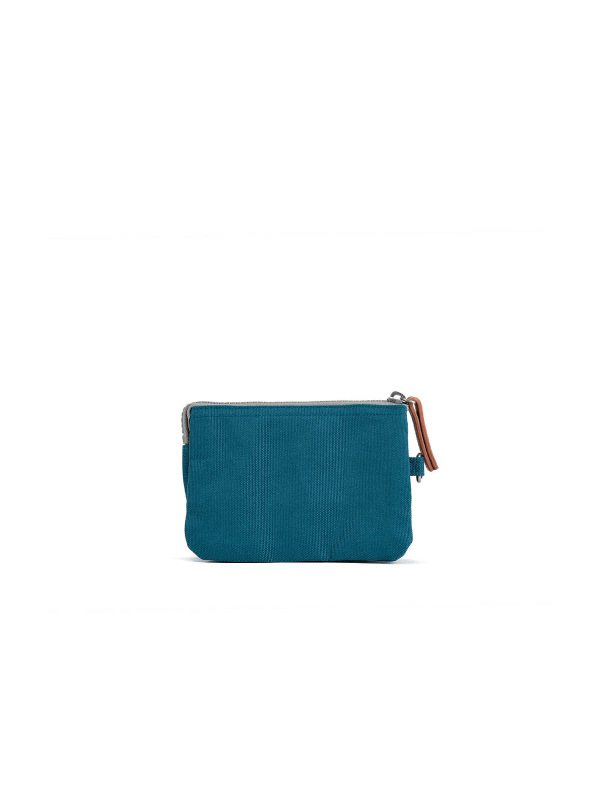 ORI London Small Carnaby Wallet Recycled Canvas Marine