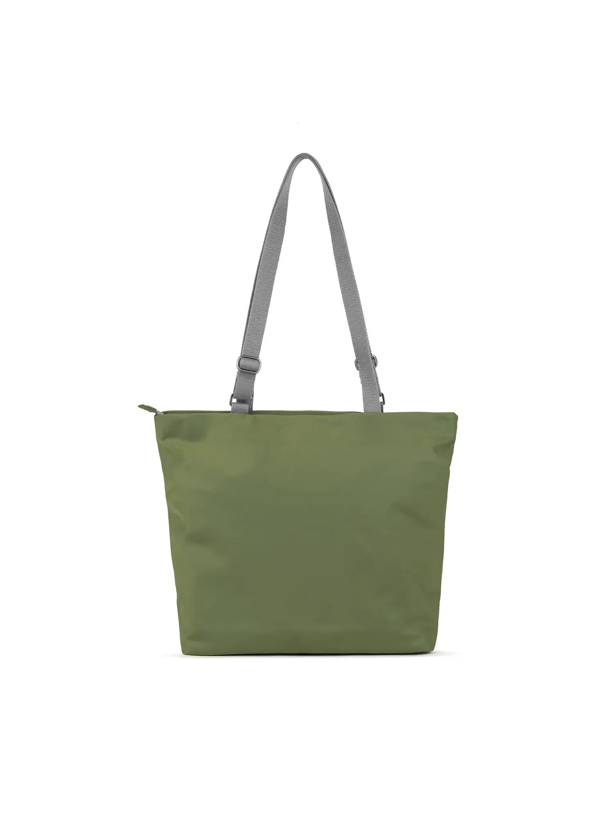 ORI London Trafalgar B Medium Tote Recycled Nylon Avocado