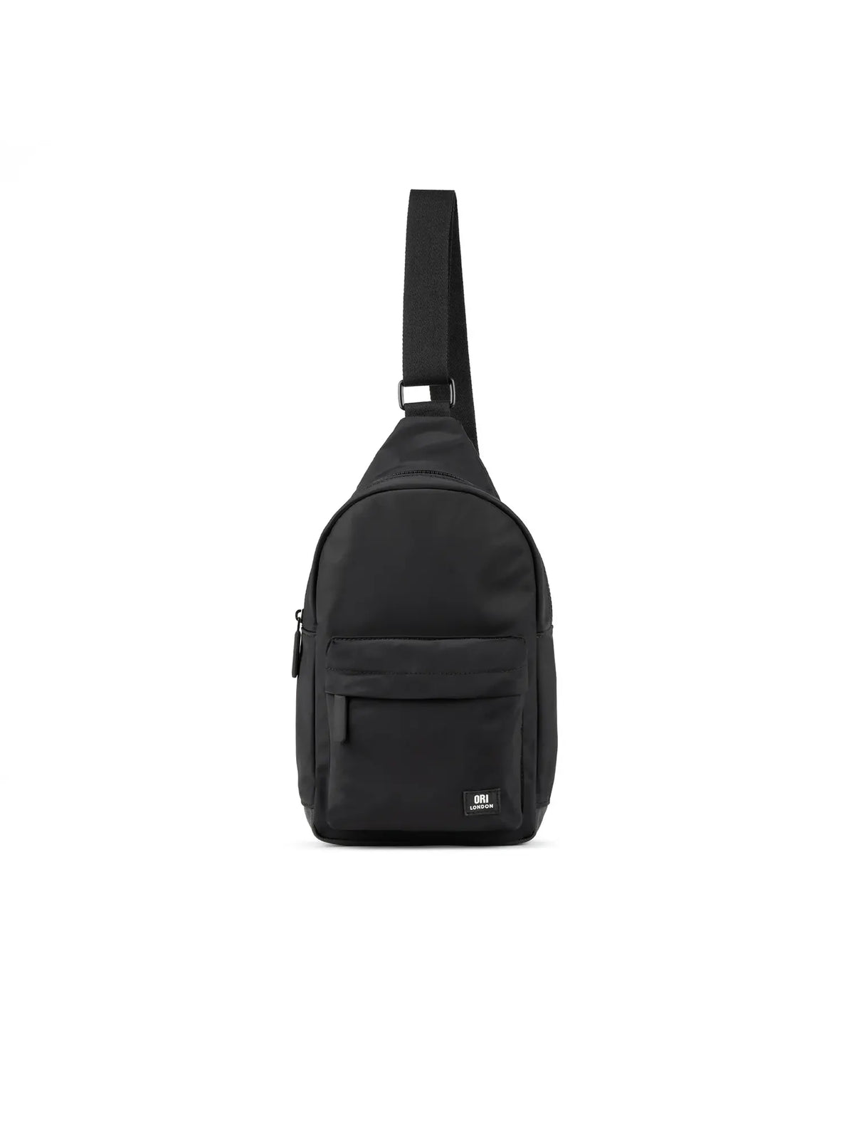 ORI London Willesden B Sling Large Recycled Nylon All Black