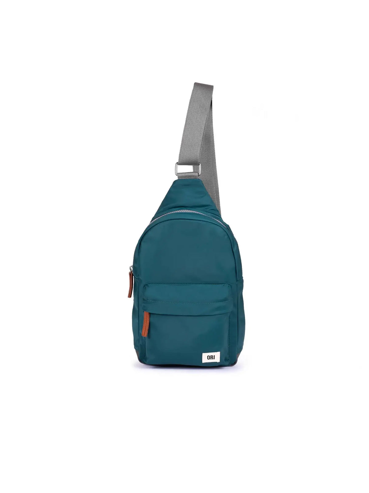 ORI London Willesden B Sling Large Recycled Nylon Teal