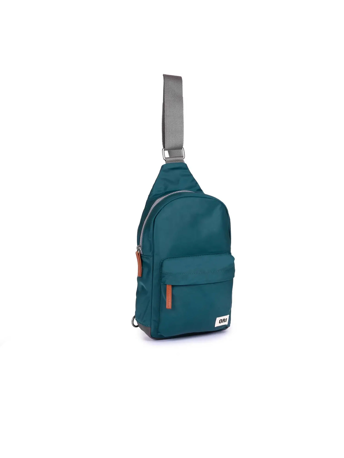 ORI London Willesden B Sling Large Recycled Nylon Teal