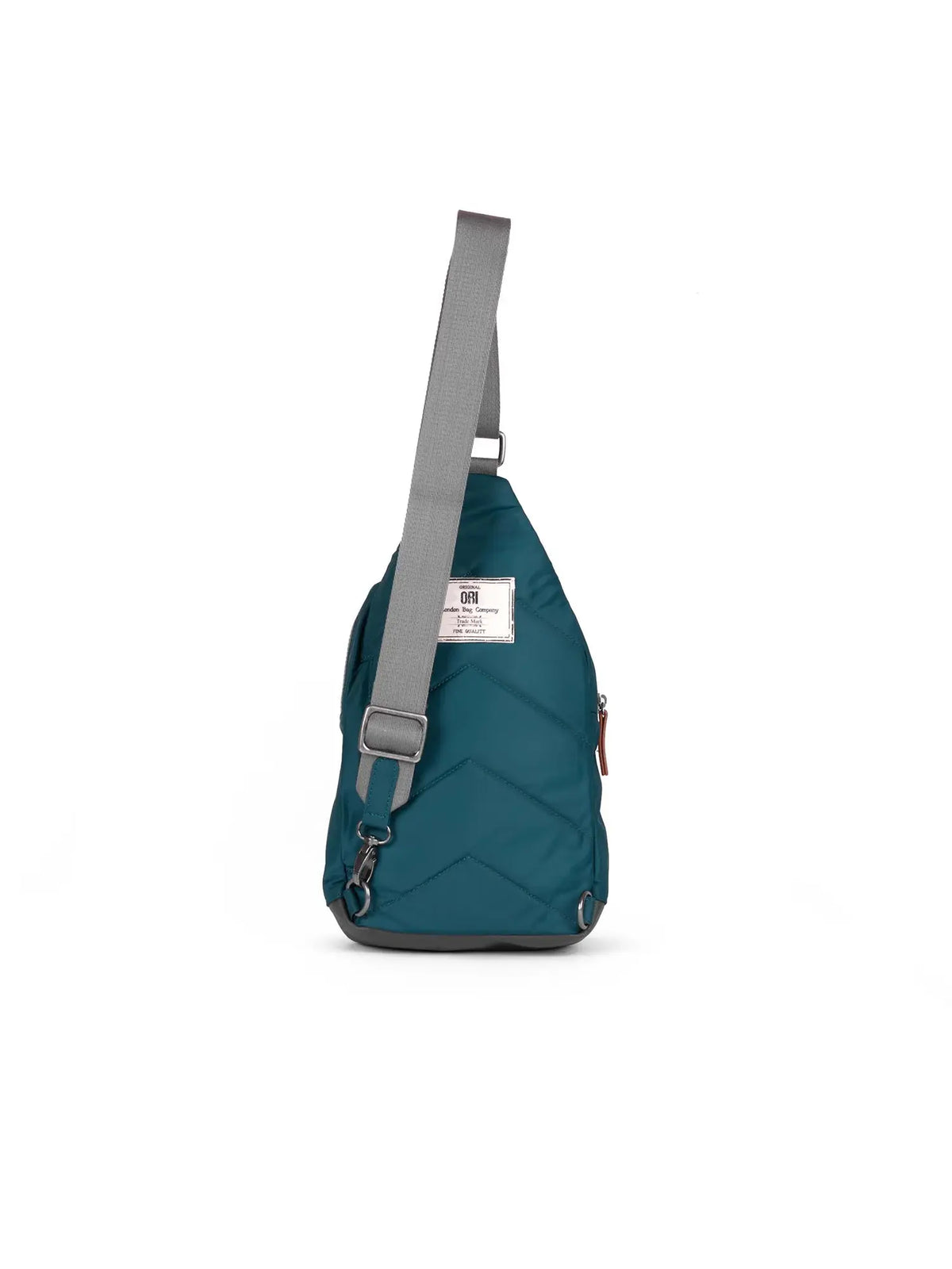 ORI London Willesden B Sling Large Recycled Nylon Teal