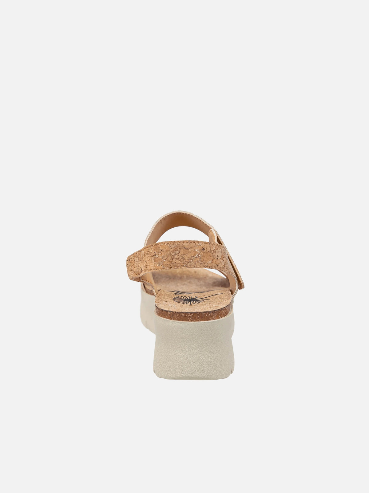 OTBT montane sling back cork platform sandal