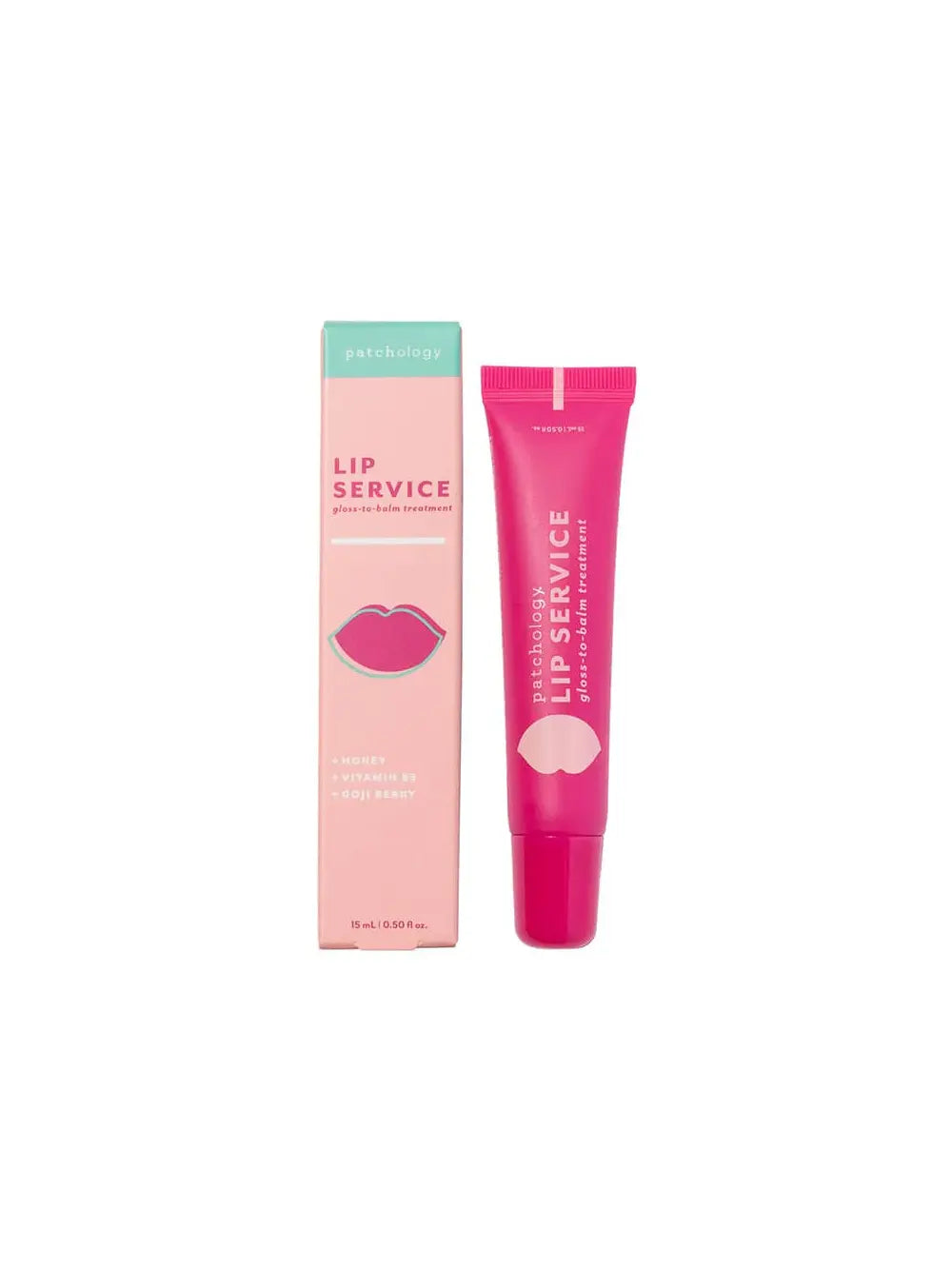 Patchology Lip Service Gloss-to-Balm Treatment