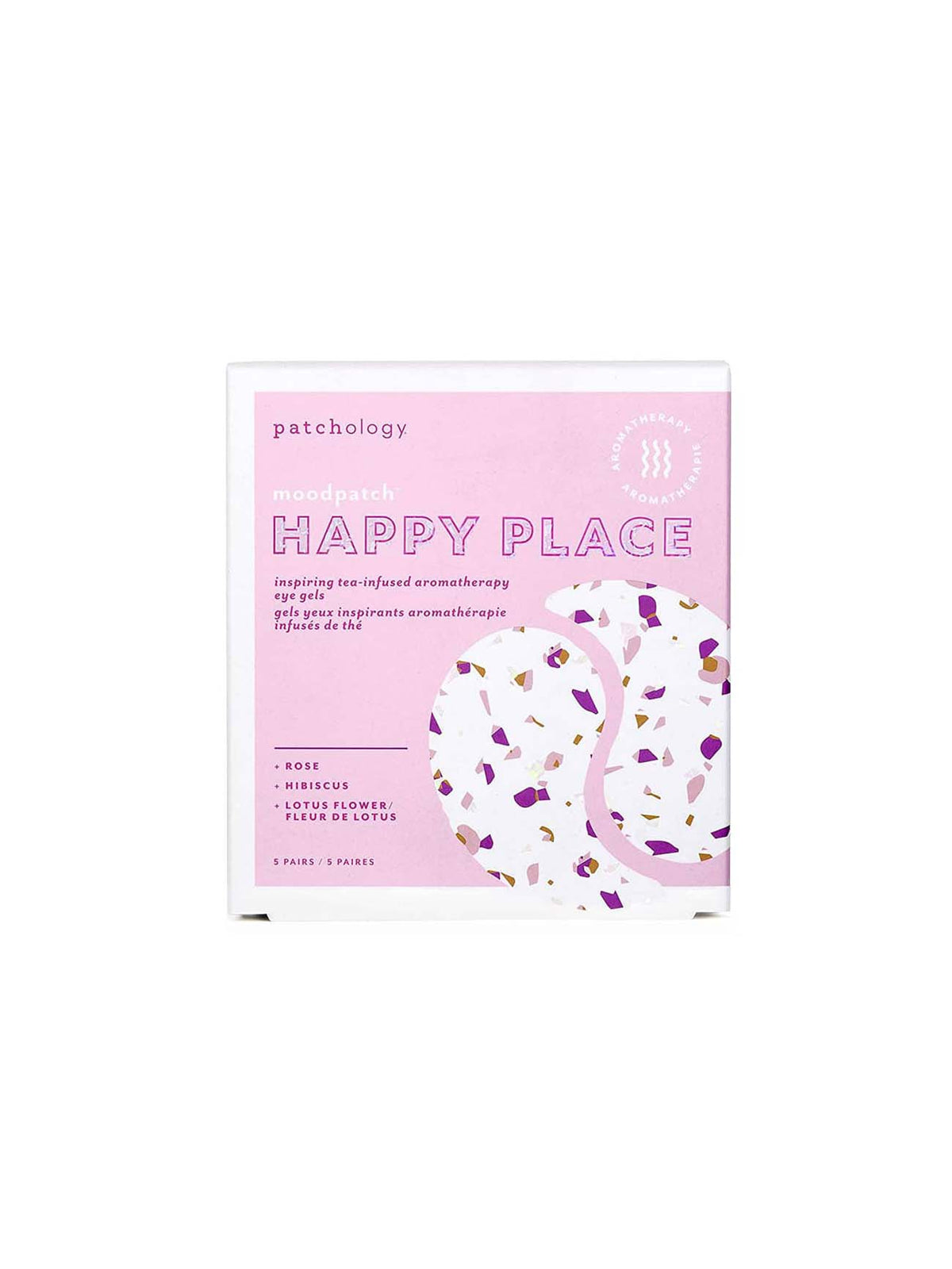 Patchology Moodpatch Happy Places Eye Gels