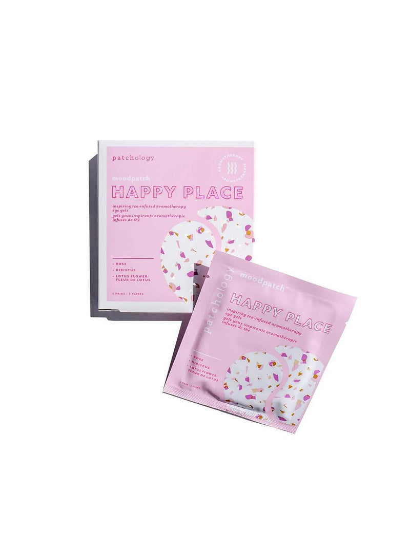 Patchology Moodpatch Happy Places Eye Gels