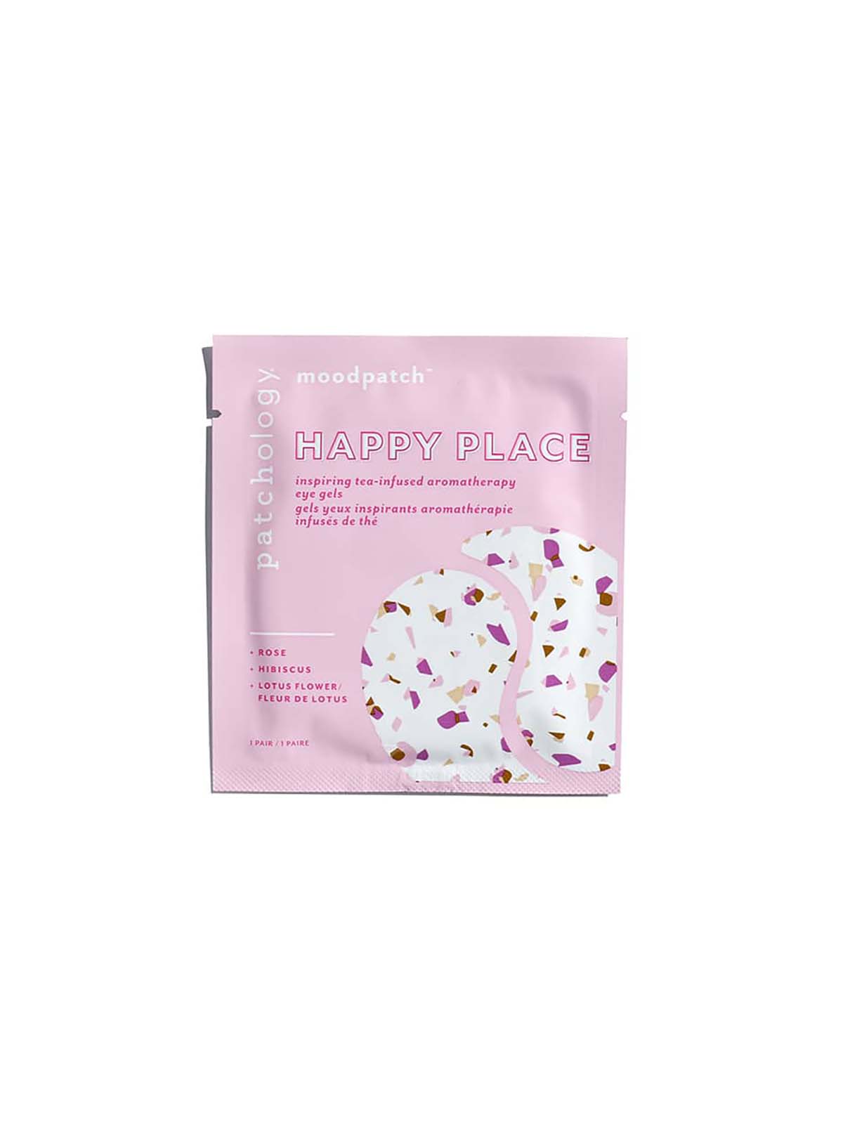 Patchology Moodpatch Happy Places Eye Gels