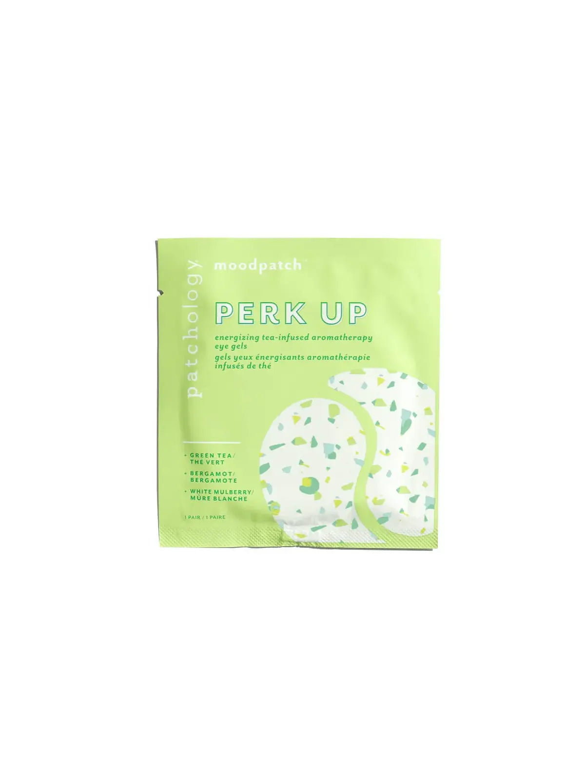 Patchology Moodpatch Perk Up Eye Gels