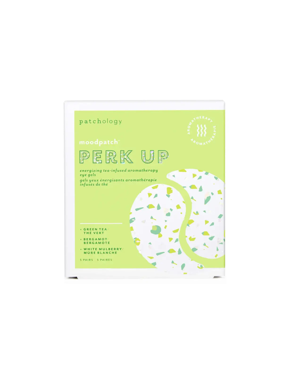 Patchology Moodpatch Perk Up Eye Gels