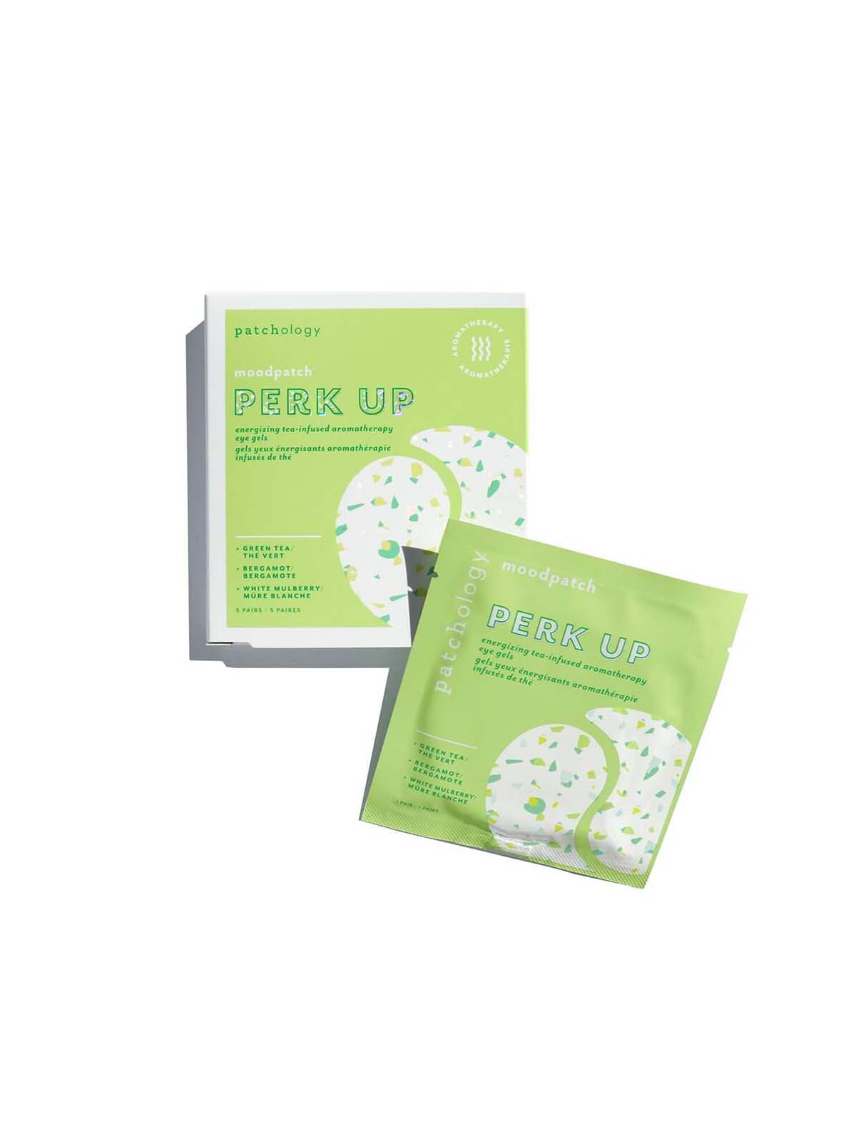 Patchology Moodpatch Perk Up Eye Gels