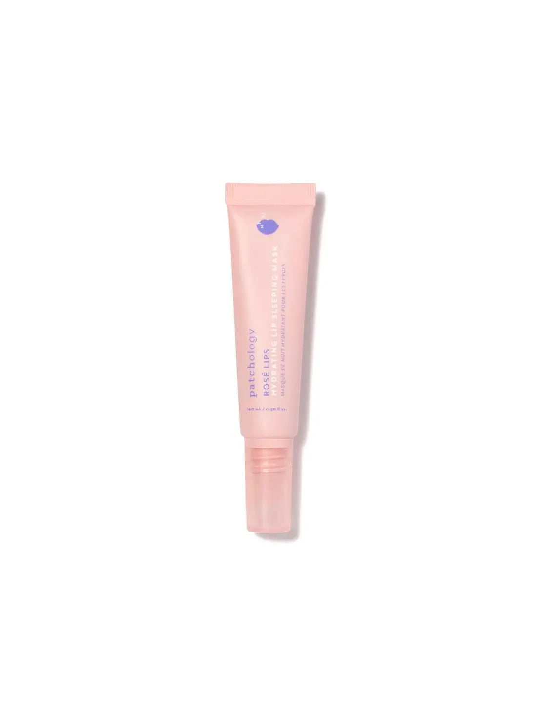 Patchology Rose Lips Hydrating Lip Sleeping Mask