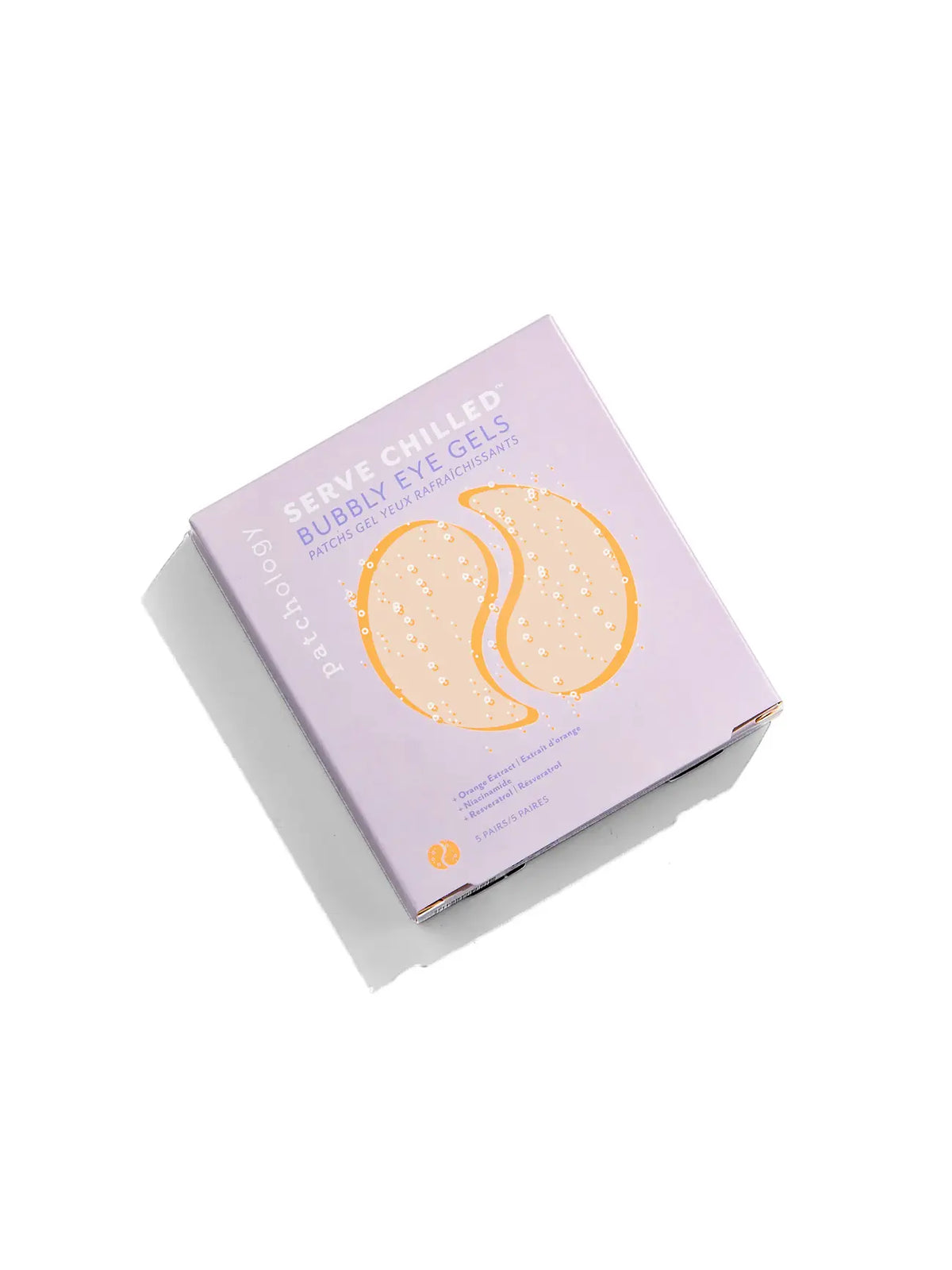 Patchology Serve Chilled Bubbly Eye Gels