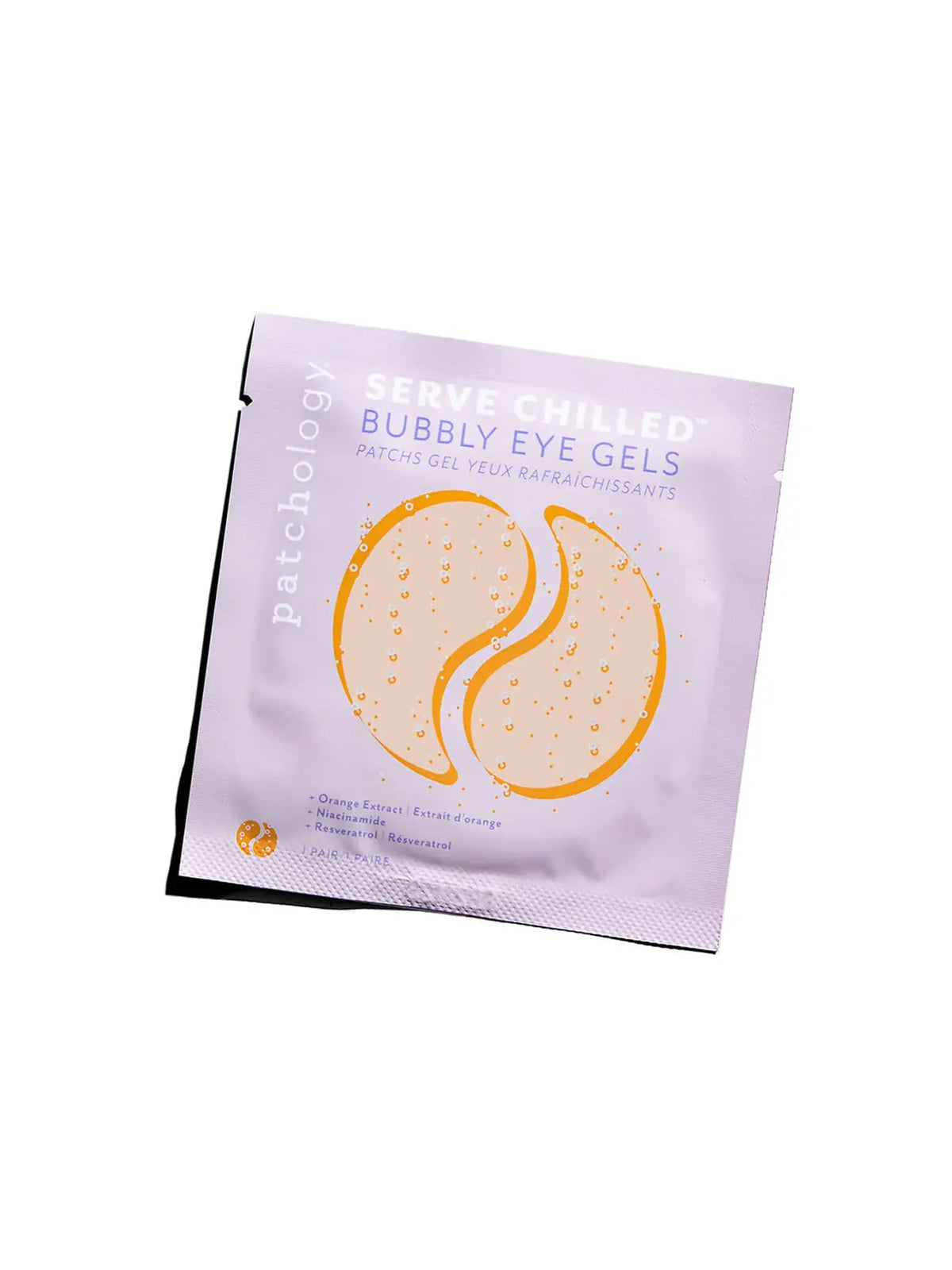 Patchology Serve Chilled Bubbly Eye Gels