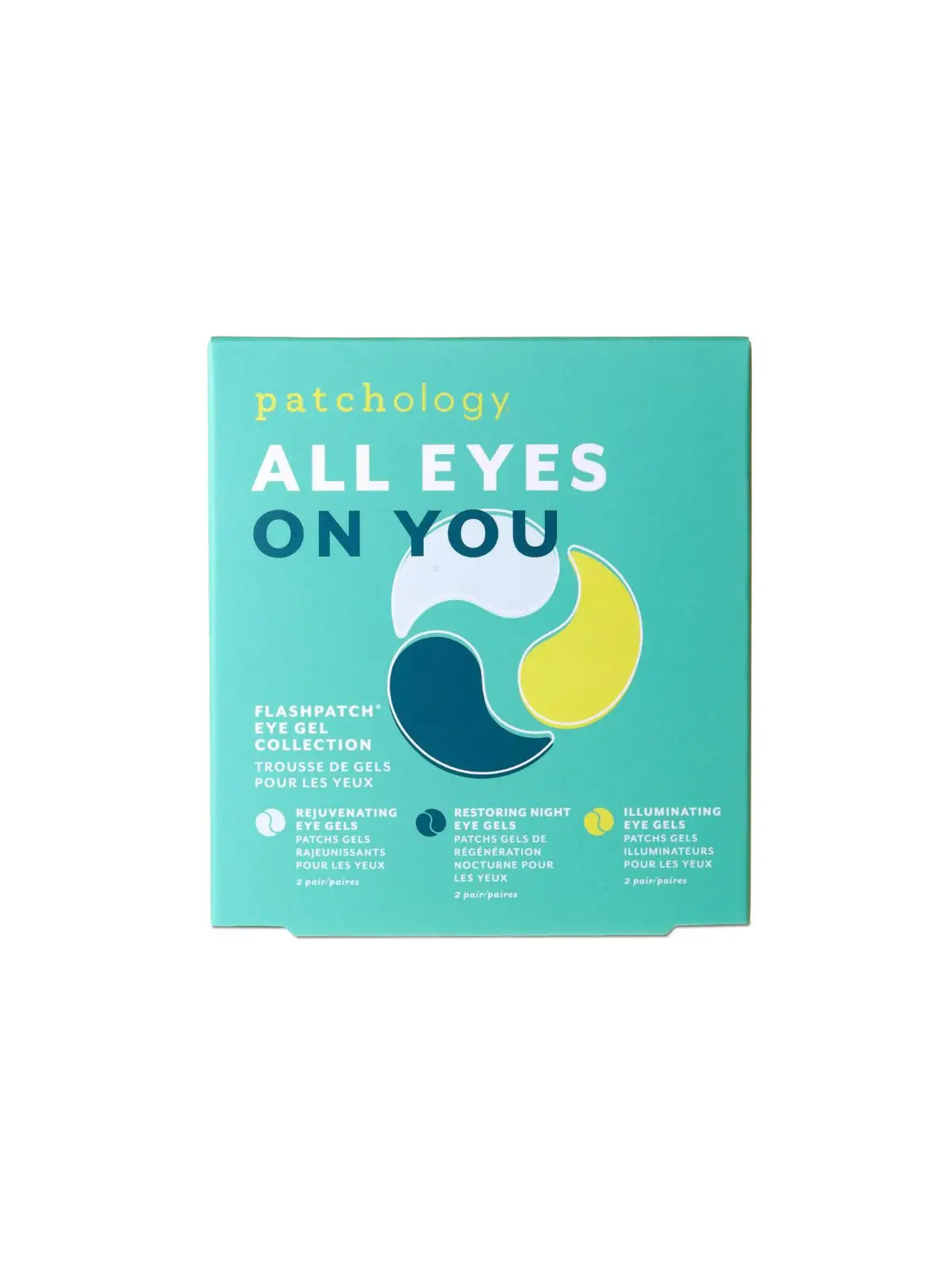 Patchology All Eyes On You Kit