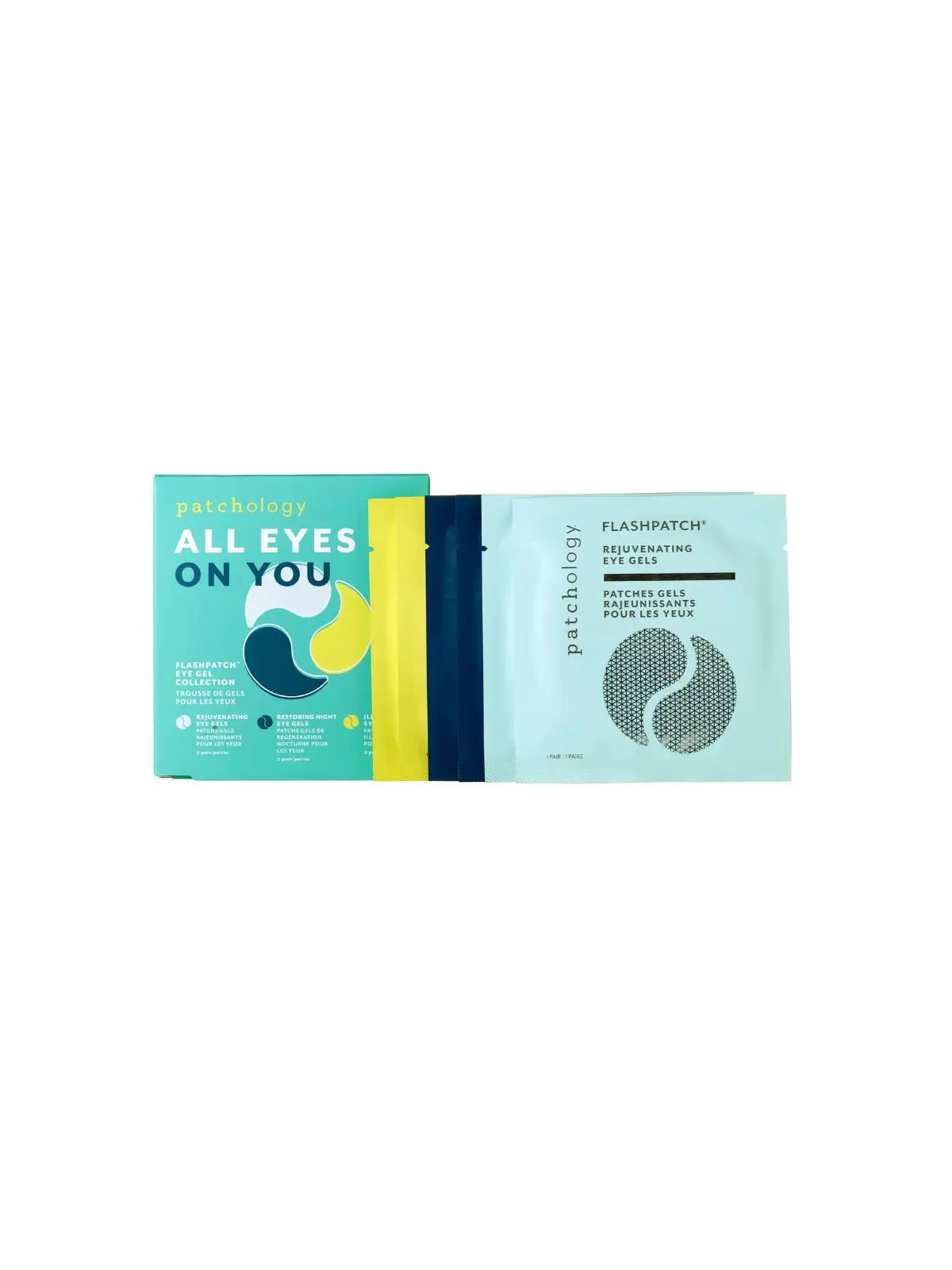 Patchology All Eyes On You Kit